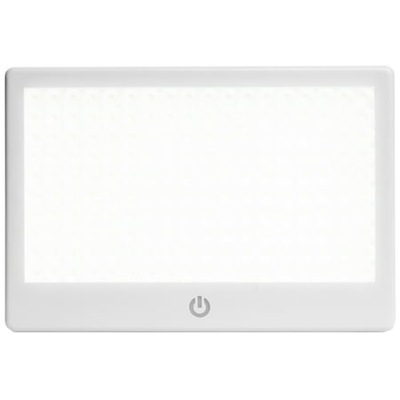 Aurora LightPad Mini - 10,000 LUX - Bright Light Therapy (Best 10000 Lux Sad Light)