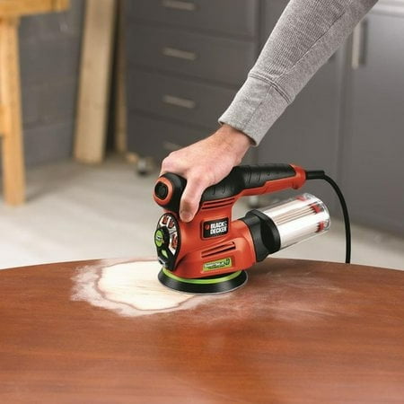 BLACK+DECKER MS2000 4-N-1 SMART SELECT MULTI SANDER