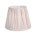 thumbnail image 5 of Fzaqwen Fabric Lampshade Drum Elegant Simple Table Lamp Shade for Farmhouse Home Bar Pink, 5 of 9