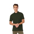thumbnail image 2 of B&C Polo de manga corta Modelo Safran Hombre Caballero - Verano (Caqui), 2 of 2