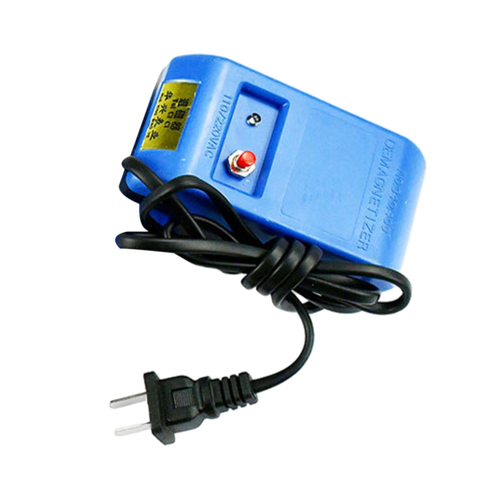 Details about   Watch Repair Demagnetizer Magnetic Demagnetise Machine Tool US Plug 115-230V 