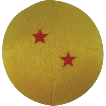 Plush Dragon Ball Z 6 Star Dragon Ball Toys Soft Doll Licensed Ge Walmart Com