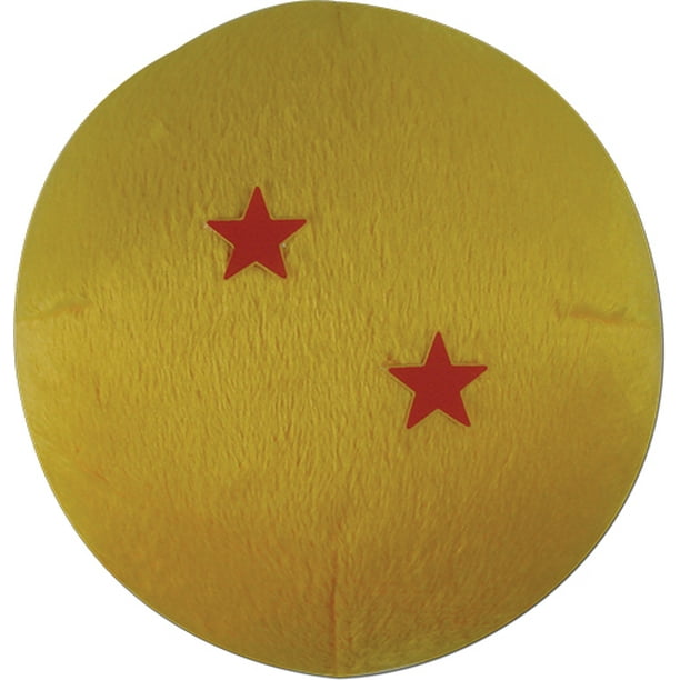 Plush Dragon Ball Z 2 Star Dragon Ball Toys Soft Doll Licensed Ge Walmart Com Walmart Com