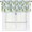 Blue Lemon, variant on Spring Valance for Windows - Sage Green Eucalyptus Leaves Valance Curtain 54"x18" Plant Spring Leaf Short Curtain Window Treatment for Bedroom Living Room Kitchen Windows