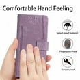 thumbnail image 4 of For Moto G Stylus 5G 2024 Phone Case Leather Wallet Case with Card Holder Phone Cover, 4 of 9