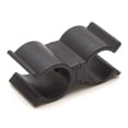 thumbnail image 2 of Godfrey Boat Bimini Ladder Clip 169585 | 7/8 Inch Black (Set of 4), 2 of 4