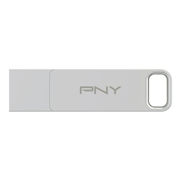 PNY 64GB DUO LINK USB 3.2 Type-C Dual Flash Drive