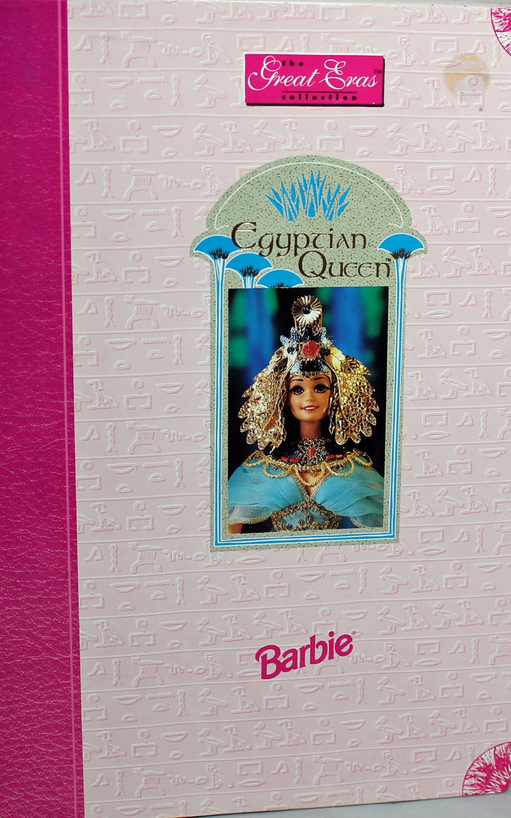 Barbie, reine d'Égypte, collection Grandes époques (1993