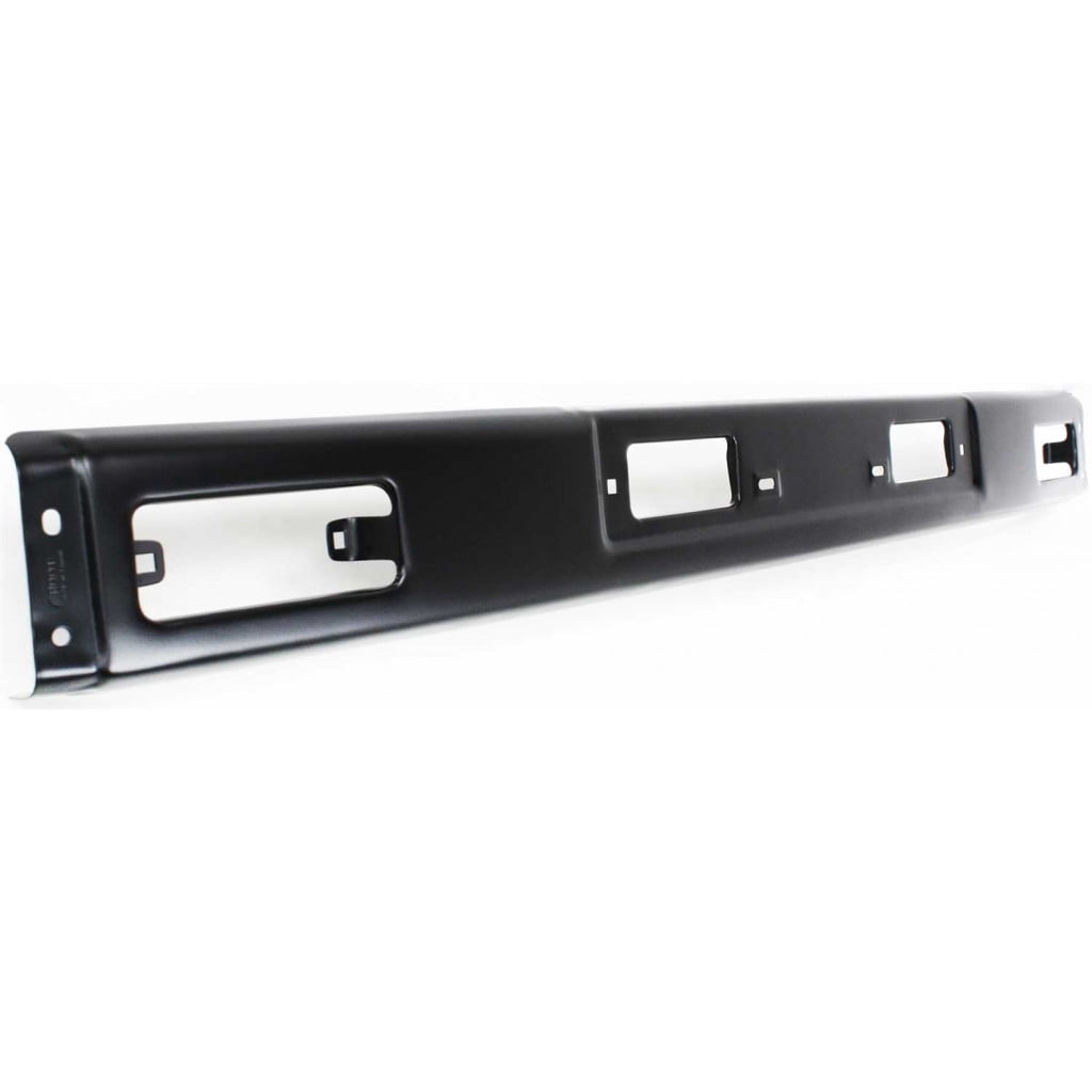 For Toyota Pickup Front Bumper 1984 85 96 87 1988 | Painted Black | 2WD | TO1002114 | 5211189134