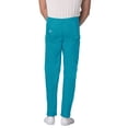 thumbnail image 4 of Adar Universal Unisex Scrubs - Drawstring Tapered Leg Scrub Pants, 4 of 6