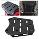 thumbnail image 5 of Portaequipajes Trasero Para Motocicleta aleación De Aluminio Fuerte Capacidad De Carga Soporte De Espacio Extra 125 150 160 2014 A 2024, 5 of 7