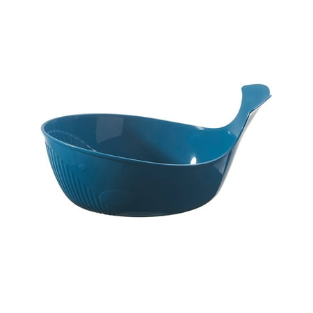 

Yayiaclooher Plastic Creative Fruit Plate Living Room Home Draining Storage Plate Snack Candy Dried Fruit Plate