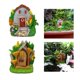 thumbnail image 4 of Puerta de hada DYNWAVEMX duende Pixie para diseño de jardín, 4 of 8