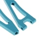 thumbnail image 3 of Brazo de suspensión superior delantero / 2 piezas de aleación de aluminio 166018 parte de actualización del de suspensión delantero para HSP azul Magideal Brazo de suspensión superior delantero, 3 of 7