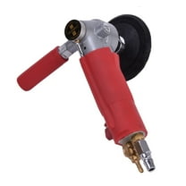Water-fed Type 4 Inch Pneumatic Polisher Angle Grinder Tool Air Sander Water Wet Sander 4300rpm