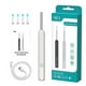 thumbnail image 1 of Wireless Smart Ear Cleaner USB WiFi Otoscope TW1 with HD 1080P Camera for iPhone iPad Android, 1 of 5