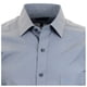 thumbnail image 3 of Monsieur Camisa de Vestir Regular Fit  Gris Medio, 17.5" Cuello 33" Manga Monsieur 13052L, 3 of 4