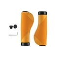 thumbnail image 3 of Ergonomic Bike Handlebars Grips Nonslip Shock Absorption with Nylons Lock Rings Universals for Mountain Bicycles, 3 of 11