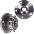 thumbnail image 2 of JADODE Wheel Bearing 513253 Front Wheel Hub Bearing Assembly Replacement for Audi A3 Q3 TT, Volkswagen Beetle CC Eos Golf Cti Jetta Passat R32 Babbit Tiguan Hub Bearing OE Directly 2pc, 2 of 6