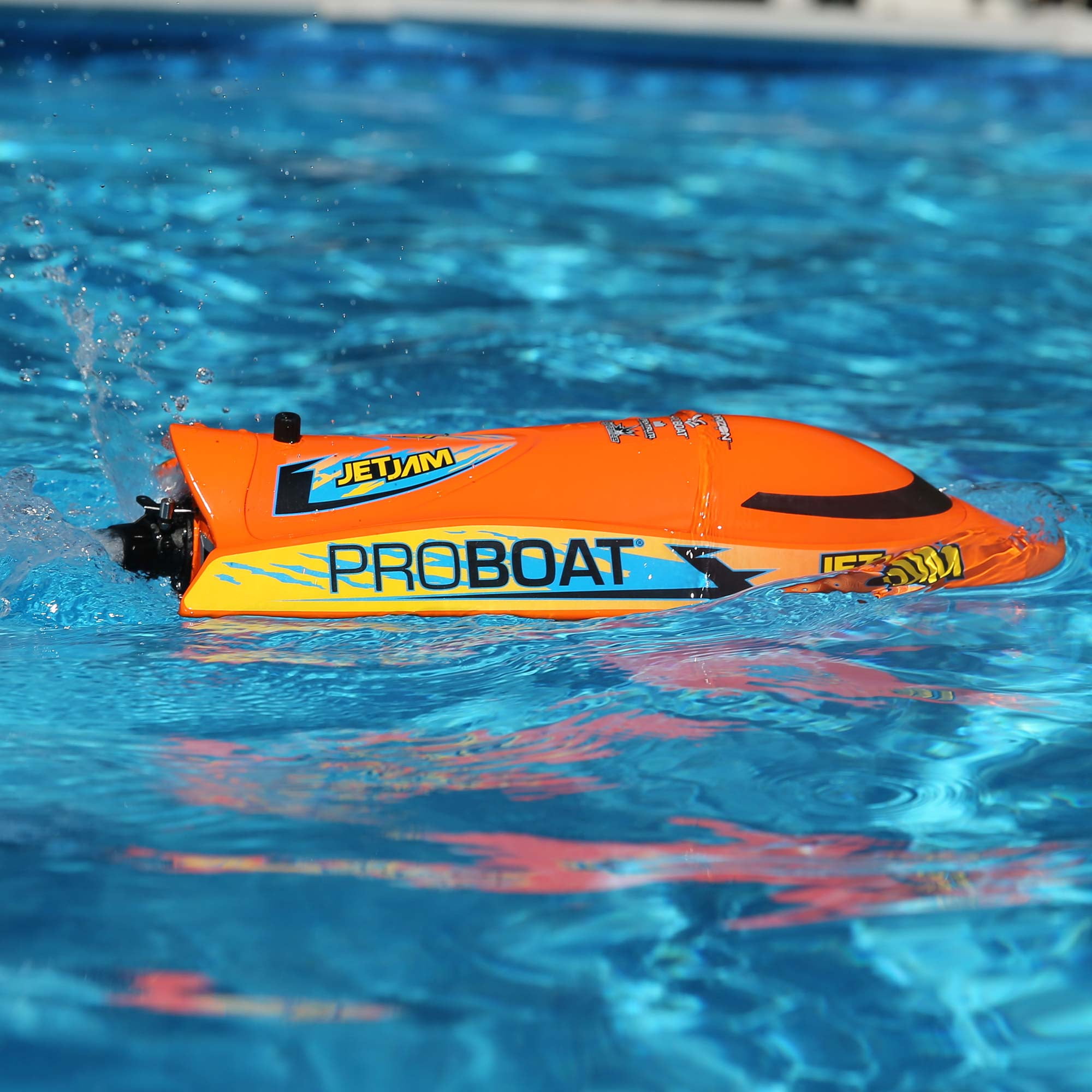 Pro Boat RC Jet Jam V2 12