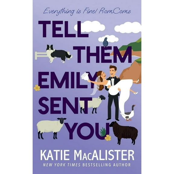 Tell Them Emily Sent You, (Paperback)