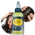 thumbnail image 1 of Dry, Itchy & Flaky Scalp Relief Oil – Natural Leave-In Treatment for Dry, 2 oz - by LatherGreen, 1 of 15
