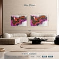 thumbnail image 4 of Elephant Stock Les Claypool's Bass Guitar Wall Art - Horizontal Canvas Wall Art - Living Room Wall Decor - Music Canvas - Brown And Purple Decor By Pop Cult Posters - 48" x 32", 4 of 8