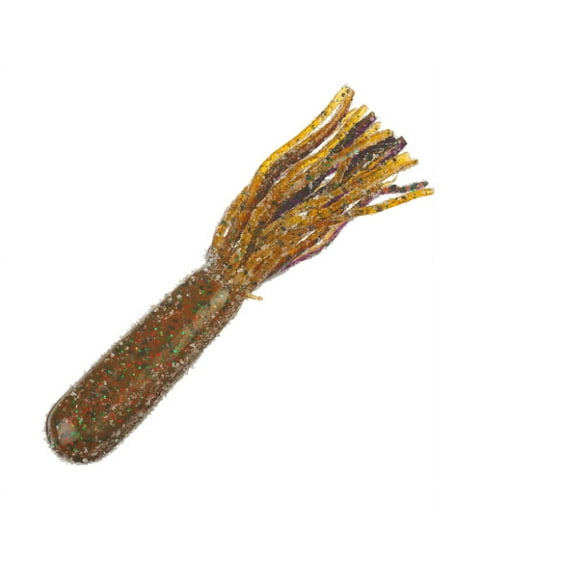 Chompers Ultra Pro Tube Bait 4'' PB&J 8pk