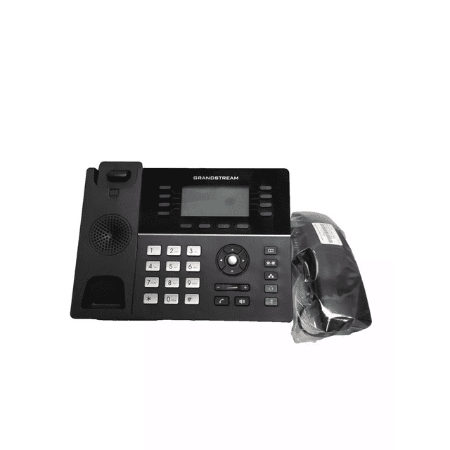 GRANDSTREAM GXP1782 GXP-1782 Téléphone IP Avancé Milieu de Gamme HD 8 Lignes 4 SIP VOIP