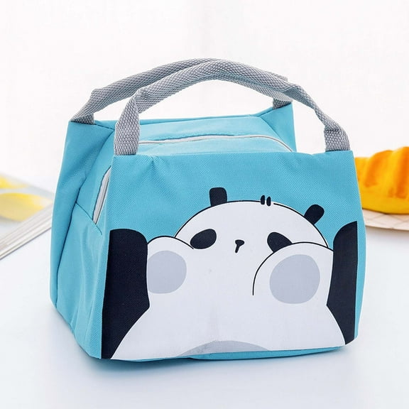 Fridja Keep Warm Lunch Bag For Women And Men - For Lunch Office Work School Picnic