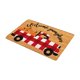 thumbnail image 1 of Ounissouiy Halloween Doormat Funny Welcome Blanket Decorations Anti-Slide Kitchen Rug Hallway Decor Home Cartoon Mat 40x60cm Kits de decoración para fiestas No.2 Ounissouiy HA045932-02, 1 of 6