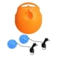 thumbnail image 3 of Herramienta de entrenamiento de Pickleball Trainer Pickleball con cordón de bola de Pickleball conveniente bola azul, 3 of 8