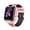 Pink, variant on GJX Smart Watch for Kids,Setracker App Kids Smart Watch,Alert Notification Watches for Kids,Yellow,2G