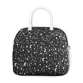 thumbnail image 2 of Lunch Bag Lunch Box for Women Reusable Insulated Lunch Bags,Water-Resistant Gothic Cooler Lunch Tote Bag, Large Capacity for Work Travel Picnic, 2 of 6