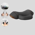 thumbnail image 4 of (Classic grey)Gray FisioRest Neck Massager: 3-in-1 Relaxation, 4 of 5