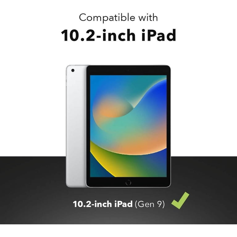 Wireless Keyboard with Trackpad and Detachable Case for iPad photo 3
