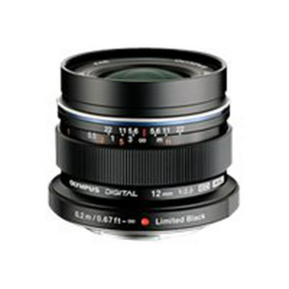 Olympus M.Zuido Digital ED12mm F2.0 (Black)