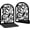 Butterfly, variant on UYWGN-2 Pieces Metal Bookends for Shelves Dragon Bookends Decorative Heavy Duty Book Ends for Heavy Books Unique Gifts Book Ends for Home Office 4.7"x3.5"x7"