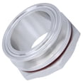 thumbnail image 2 of Gupbes Homebrew Kettle Bulkhead Compression Fitting High‑hardness Weldless Bulkhead, For Kettles, Beer Kegs, 2 of 8