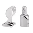 thumbnail image 1 of Colocación Durable Baoblaze del Carril De Mano del Barco Acero Inoxidable, 1 of 8