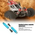 thumbnail image 1 of 2Pcs RC Car Front Shock Struts Damper,72mm Aluminium Alloy Shocks Struts Damper Fit For Wltoy 1/14 144001 RC Model Car, 1 of 8