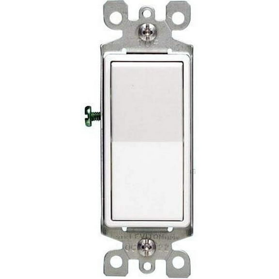 Leviton 107-5603-2WS 3-WAY Switch White