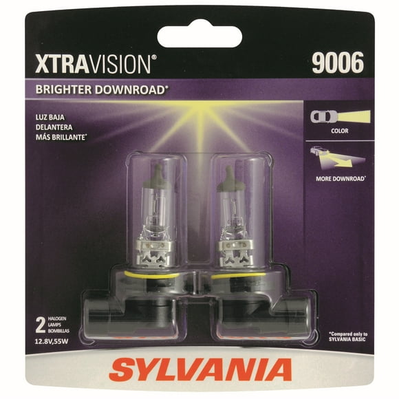 Sylvania Bulb Guide