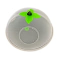 thumbnail image 2 of Cesta de frutas con tapa, frutero decorativo, soporte para verduras, cesta de alambre de metal para frutas de encimera, para alimentos y frutas en la cocina. Blanco, 2 of 8