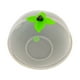 thumbnail image 2 of Cesta de malla para frutas con tapa protectora multiusos, soporte para frutas de encimera, colador para verduras de cocina. Blanco, 2 of 8