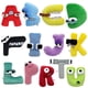thumbnail image 2 of Alphabet Lore Plush Toys A-Z English Letter Stuffed Animal Plushie Doll Toys Gift For Kids Children Educational Christmas Gifts, 2 of 5