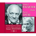 thumbnail image 2 of Gabriel Bacquier - Chante Pierre Louki - Music & Performance - CD, 2 of 2