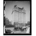thumbnail image 2 of Historic Framed Print, [Plaza Hotel, New York, N.Y.], 17-7/8" x 21-7/8", 2 of 9