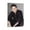 Frame-style, variant on John Stamos Poster Posters Art Print Wall Photo Paint Poster Hanging Picture Family Bedroom Decor Gift 20x30inch(50x75cm)