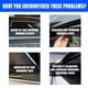 thumbnail image 4 of Spray de Ventanas para Coche - Elevador silencioso de cristal, lubricación de orugas y sellos de puertas en el techo solar • Reduce la fricción, elimina el ruido y protege las tiras de goma, 4 of 8